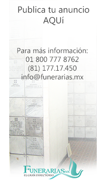 funerarias.mx el Gran Directorio